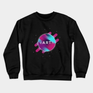 Earth Crewneck Sweatshirt